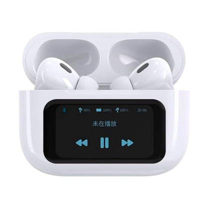 NUEVOS AIRPODS CON PANTALLA