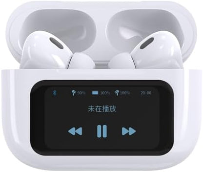 NUEVOS AIRPODS CON PANTALLA