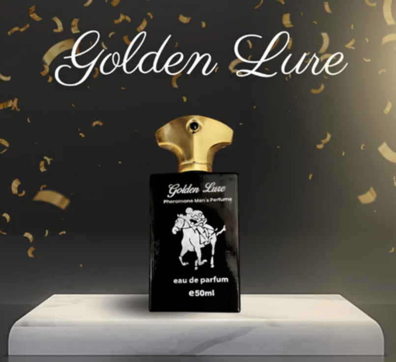 GOLDEN LURE - PERFUME FEROMONAS